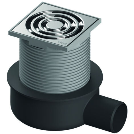 TECEdrainpoint S 50 set découlement, super plat, 3601050