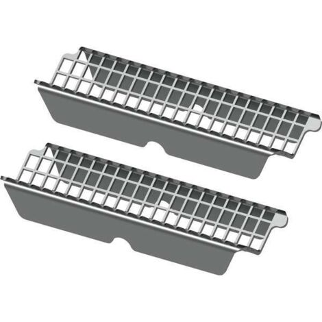 TECEdrainprofile Haarsieb Set 2 Stück 674002