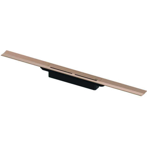 TECEdrainprofile Profil de douche, pour le drainage de la douche,