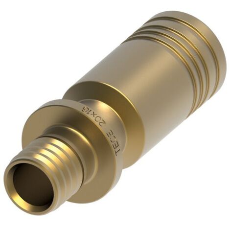 TECEflex Anschlussadapter, für Hygienebox, Siliziumbronze, 716341