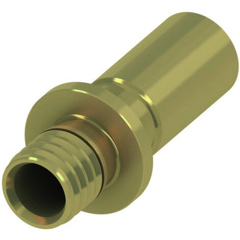 TECEflex conexión soldar a presión, bronce al silicio, 716325