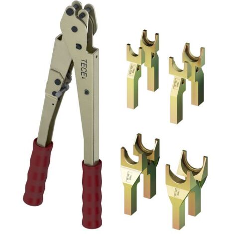 TECEflex Druckhülsen-Presswerkzeug, manuell, Typ HPW-L, 720050