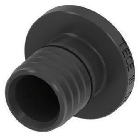 TECEflex Endstopfen, PPSU, 730616