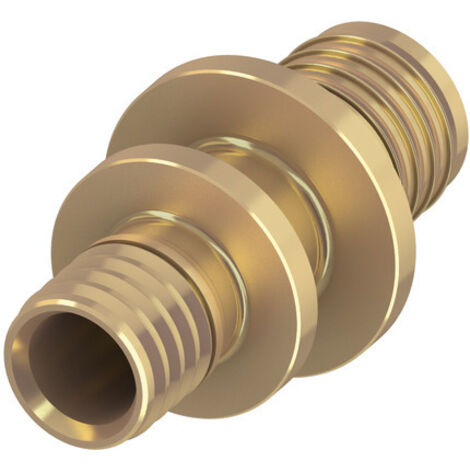 TECEflex Kupplung Rotguss, reduziert d= 25/20mm