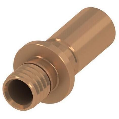 TECEflex Presslötanschluss, Siliziumbronze, 716316