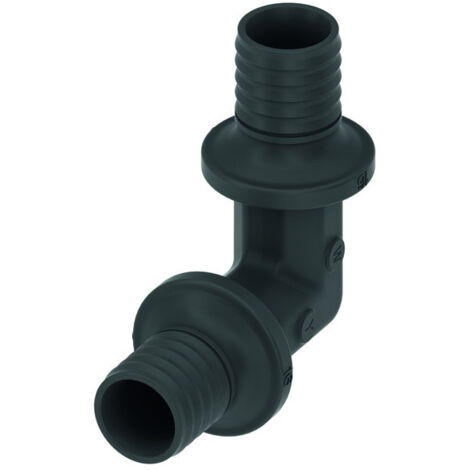 TECEflex raccord coudé, 90°, PPSU, 737016, 737016