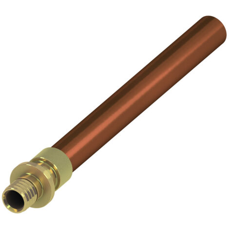 TECEflex Systemübergang, Kupferrohr, 713816