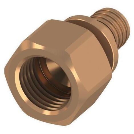 TECEflex Übergangsmuffe, Siliziumbronze, 705105