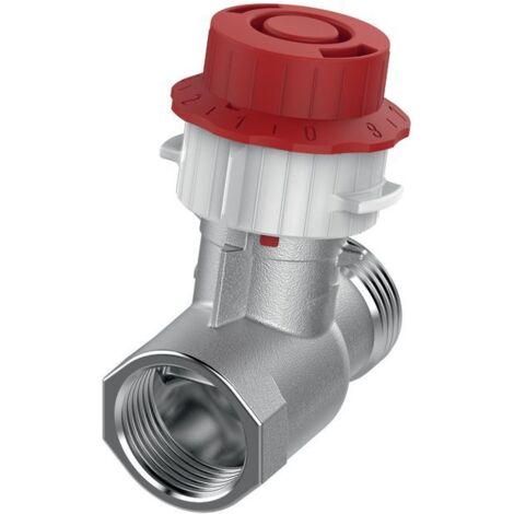 TECEfloor Regulierventil, RP1"xR1", 77383001