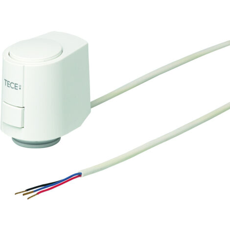 TECEfloor SLQ Servomoteur, Technique du bâtiment, 77490021,