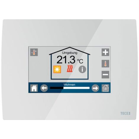 TECEfloor Smart Home Zentraleinheit, 77420060