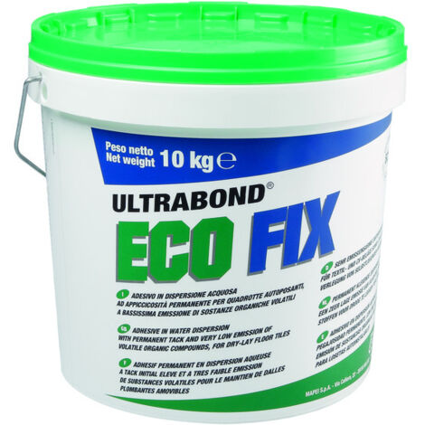 TECEfloor Ultrabond Eco Fix UP, 10kg, 77520020
