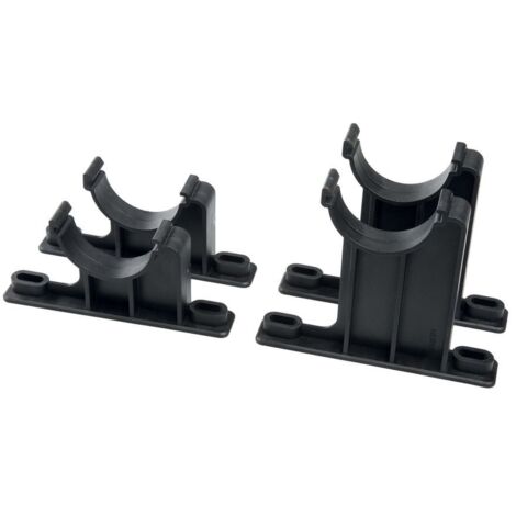 TECEfloor Wandhalter-Set, für