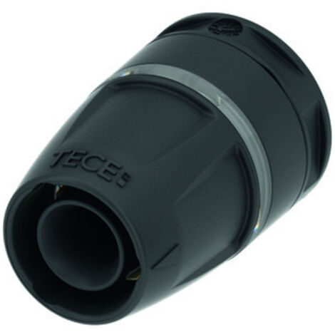 TECElogo Push bouchon dextrémité, PPSU, 8710817