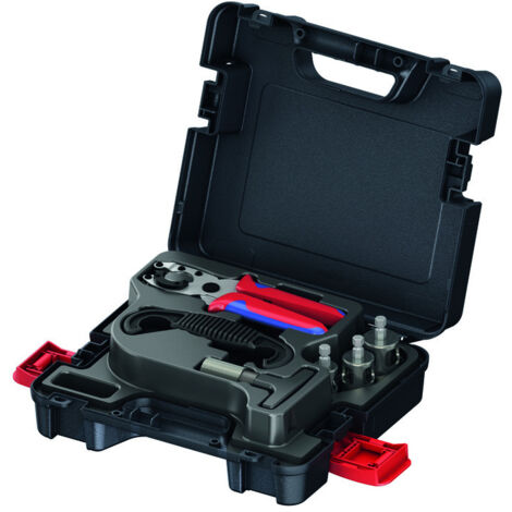 TECElogo-Push Coffret à outils, 8760001