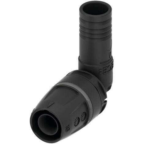 TECElogo Push Einsteckwinkel, 90-Grad, PPSU, 8711116