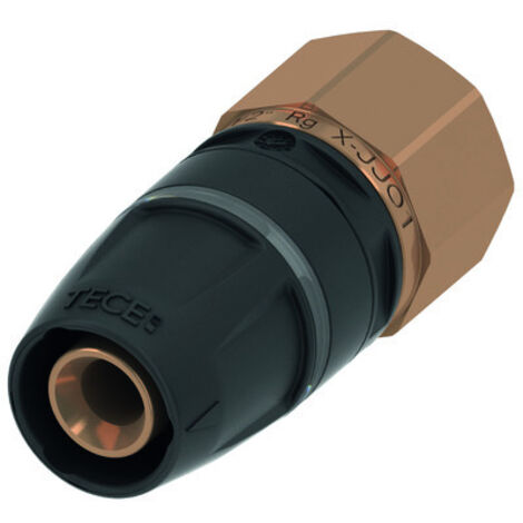 TECElogo Push manchon de transition, bronze rouge/bronze au