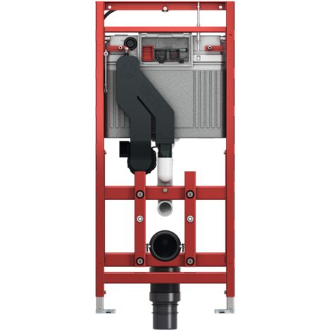 TECElux module WC Bh 1120 mm Mod. 400 hauteur réglable, évacuation des odeurs