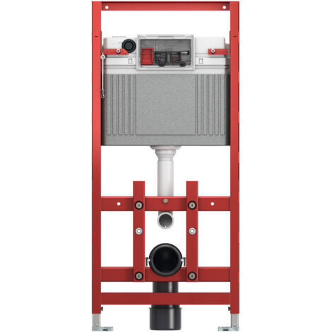 TECElux WC-Modul 100, Bauhöhe 1120 mm,, 9600100