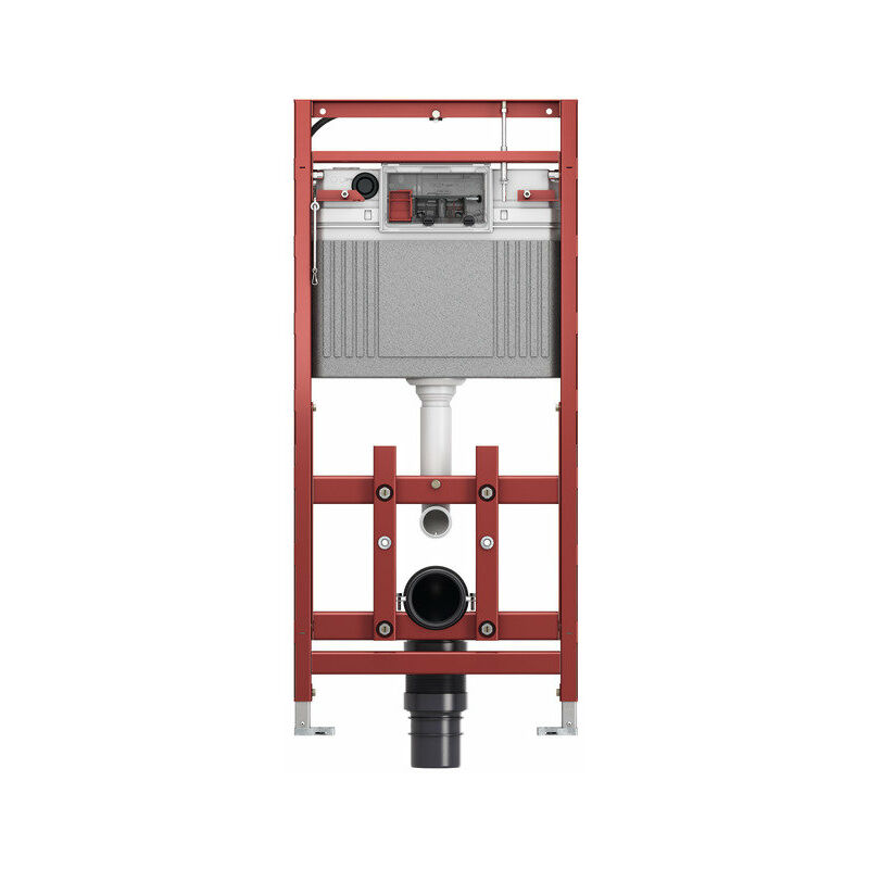 

Módulo WC lux 200, altura de construcción 1120 mm, - 9600200 - Tece
