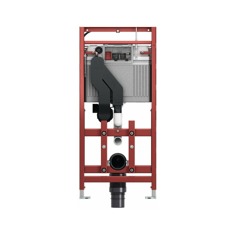 

Módulo WC lux 400, altura de construcción 1120 mm - 9600400 - Tece