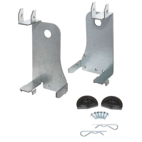 TECEone Aufrüstset Trockenbau 9880046  schallentkoppelt