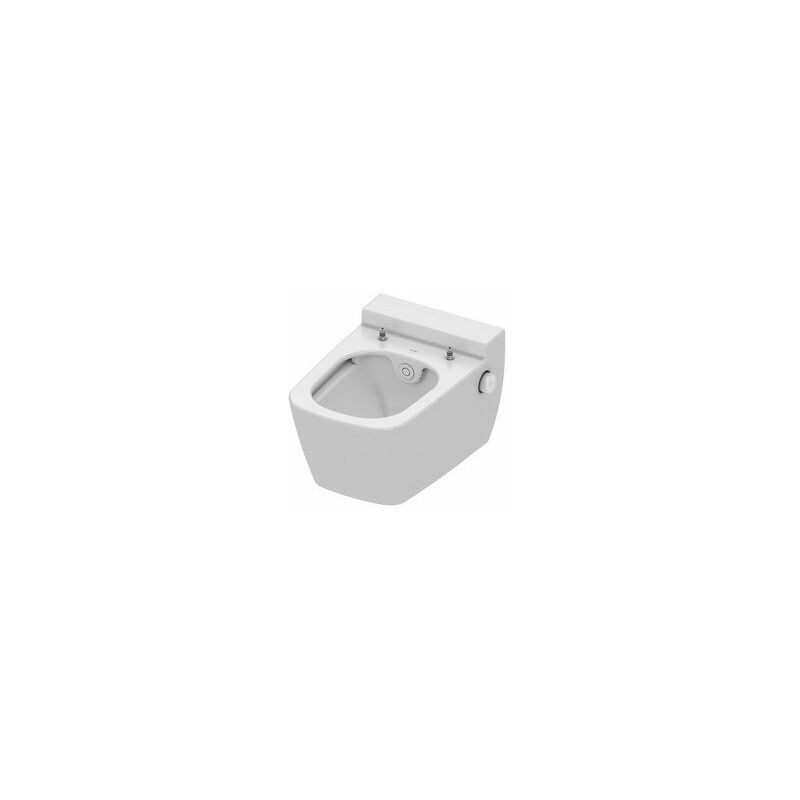 

one WC cerámico, sin descarga, con función de ducha, blanco - 9700200 - Tece