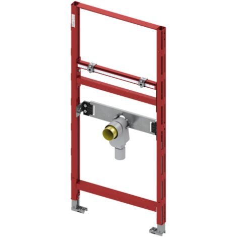 TECEprofil Module de lavabo avec siphon encastré, hauteur 1120mm,