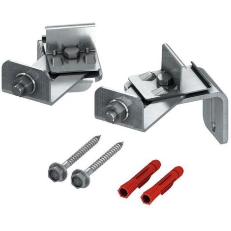 TECEprofil module de montage 9.380.003 pour la variable d&39 angle