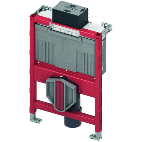 TECEprofil module WC avec réservoir de chasse Uni 750, hauteur