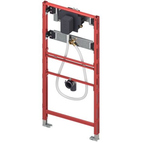 TECEprofil Urinalmodul mit TECE-Spülergehäuse U2, Bauhöhe 1120mm,