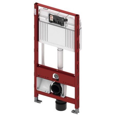TECEprofil WC-Modul Dusch-WC,BH 1120mm zum universellen Anschluss, Nr.9300079