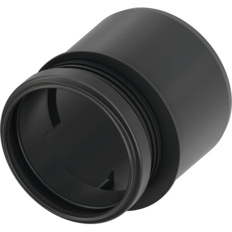 TECEprofil WC-Übergangsstück DN 90/100 PE-Adapter 9820136