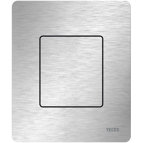TECEsolid Urinal-Betätigungsplatte, inklusive Kartusche, zum