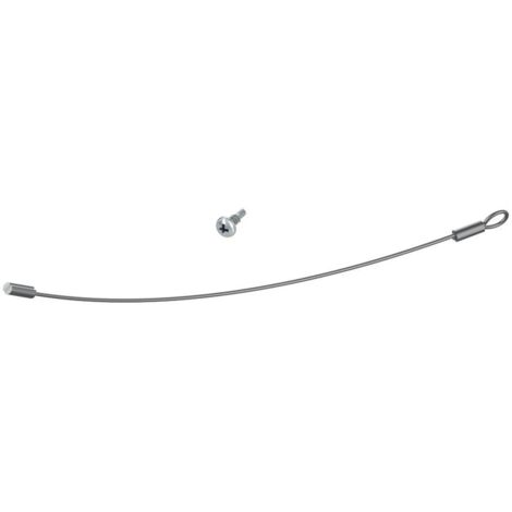 TECEsolid WC-Elektronik Diebstahlsicherung, 9240443