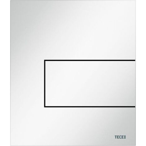 TECEsquare Urinal-Betätigungsplatte, Metall, inklusive Kartusche,