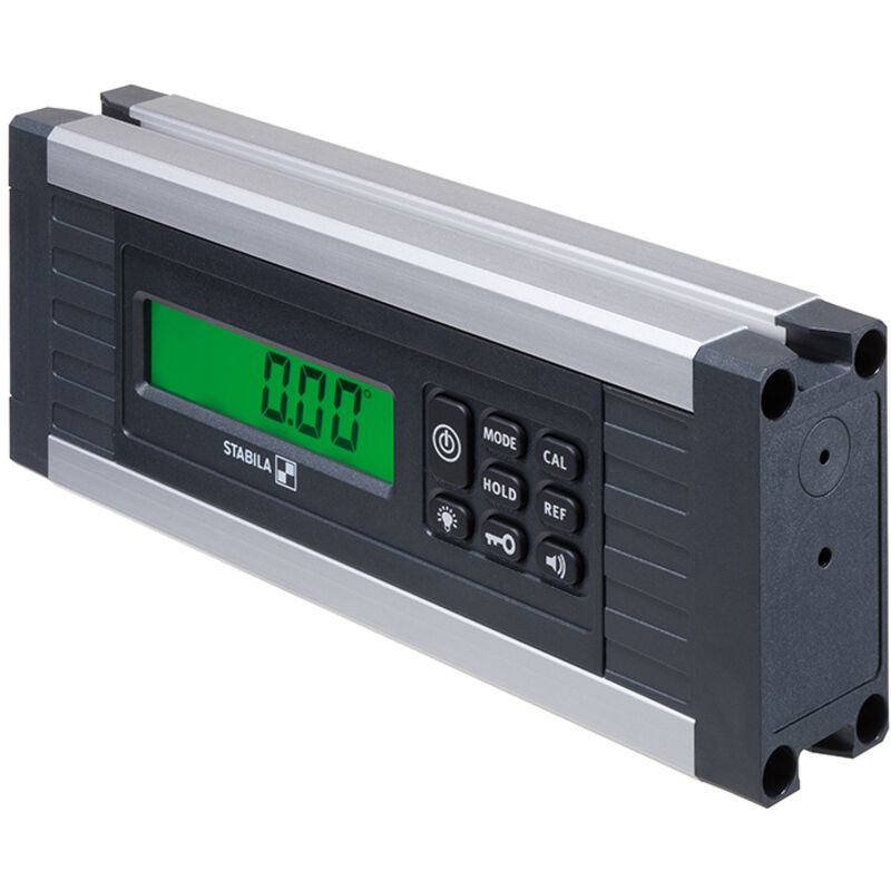 Stabila - 19125 tech 500 dp Digital Protractor Electrical Measuring STBTECH500
