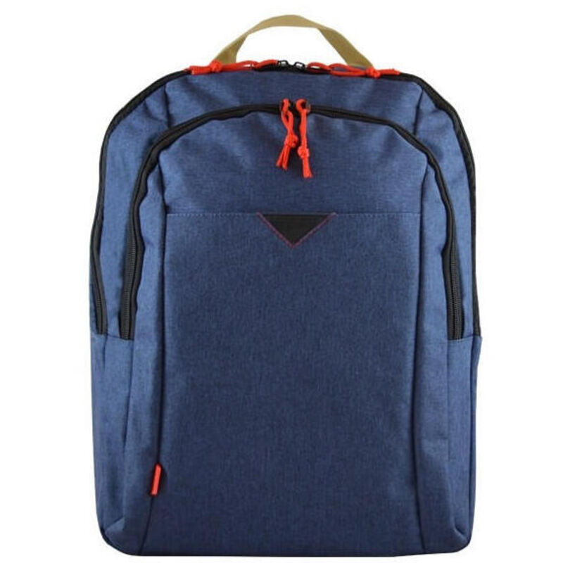 

Techair - Tech air TAN1713 15.6' Mochila Azul maletines para portátil - Funda (Mochila, 39,6 cm (15.6'), Tirante para Hombro, 512 g, Azul)