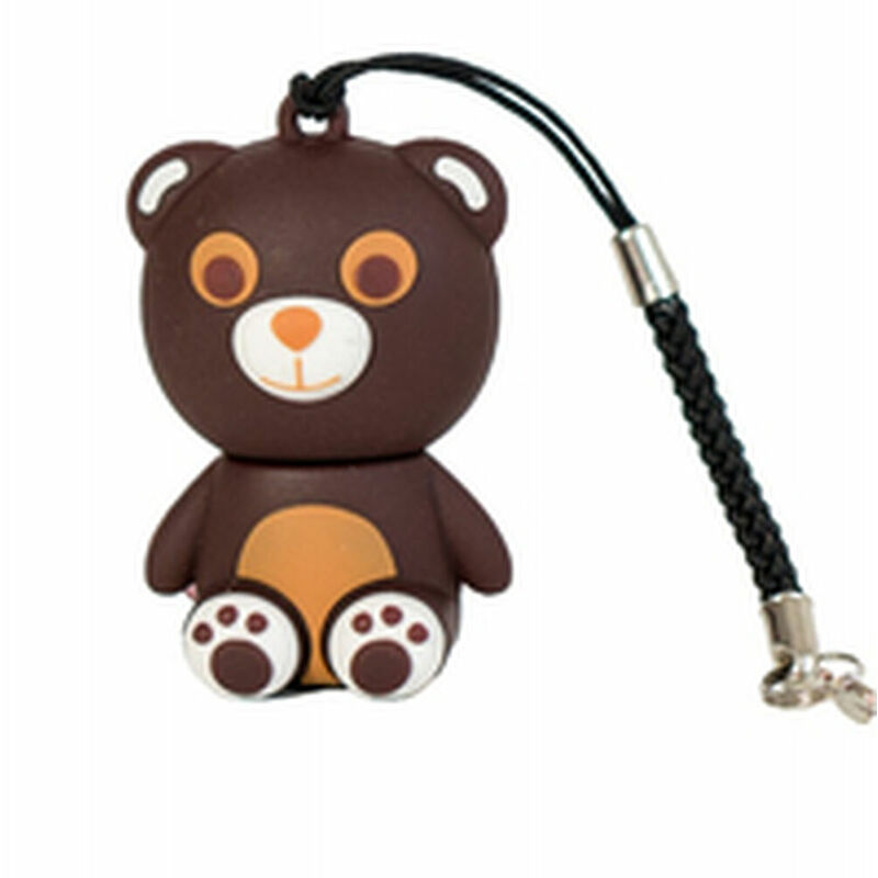 

Memoria USB Totus bear 32 GB - Tech One Tech