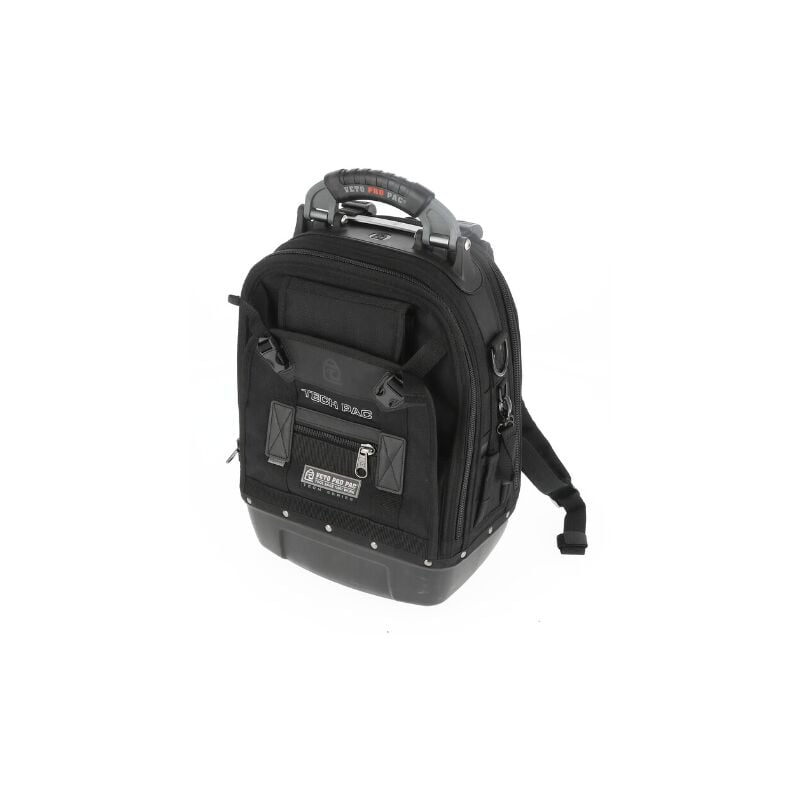 Tech pac Sac à dos pour outils Blackout
