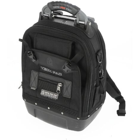 TECH PAC Sac à dos pour outils Blackout