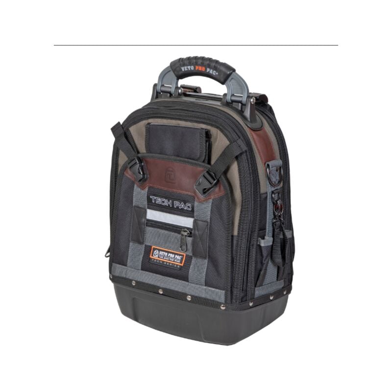 Le Sanitaire - tech pac Sac à dos pour outils pro pac