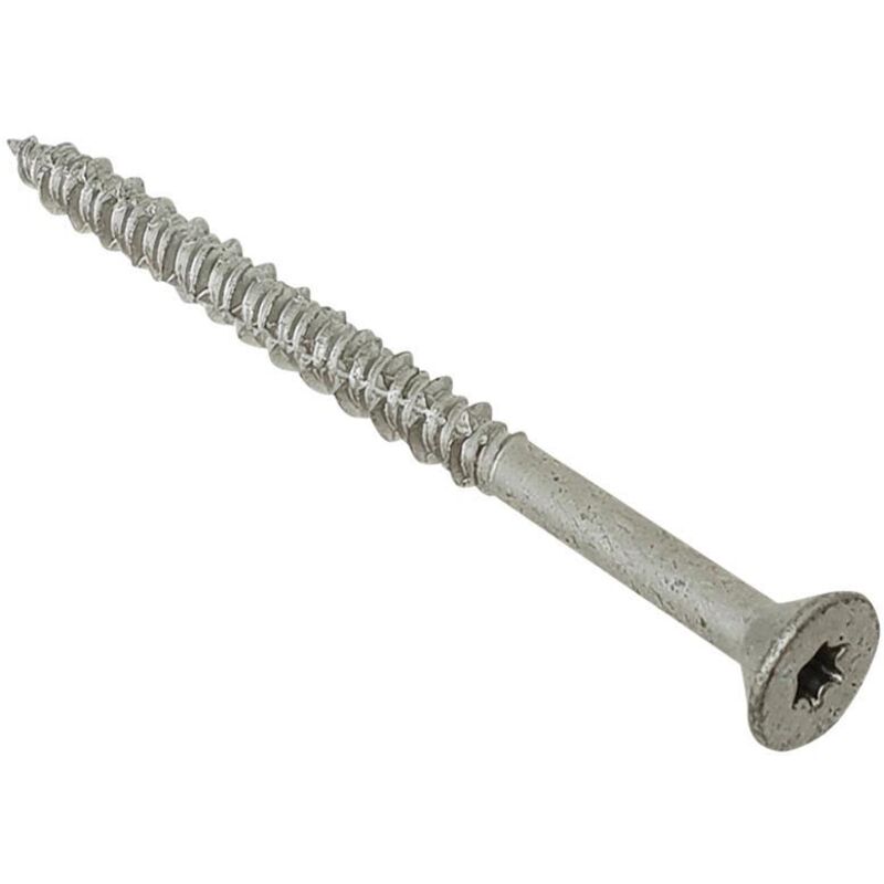 Forgefix - TFMSCT4870 TechFast Masonry Screw torx Compatible csk 4.8 x 70mm (Box 100) FORTFMC4870
