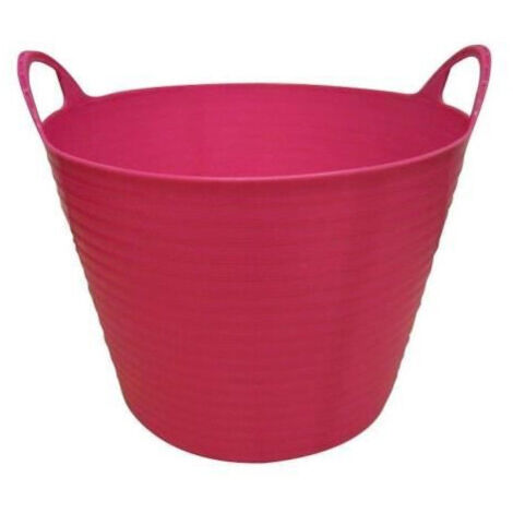 TECHIT Panier souple - Tres résistant - 42L - Couleurs assorties
