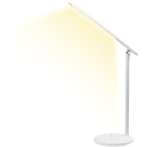 Techly I-LAMP-DSK9 Lampada da scrivania LED moderna