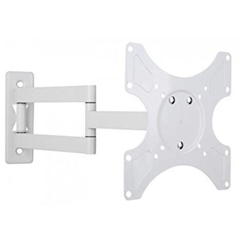 Techly ICA-LCD-2903WH TV-Ständer 94 cm (37") Weiß