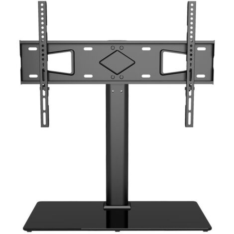 Techly ICA-LCD S07L Supporto TV a parete 165,1 cm Nero