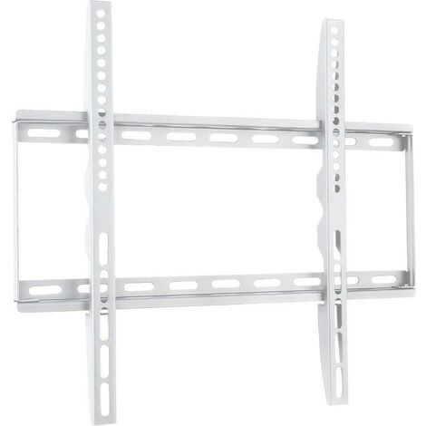 Techly ica-plb-162mw soporte de pared para pantalla plana 139,7 cm (55) blanco