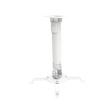 Techly ICA-PM 18S montaje para projector Techo Plata