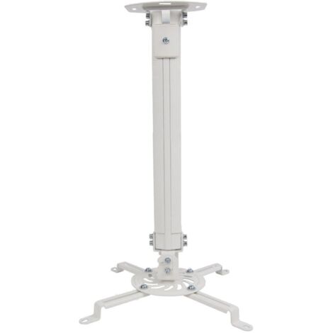 Techly ICA-PM 18S Projektorhalterung Decke Silber